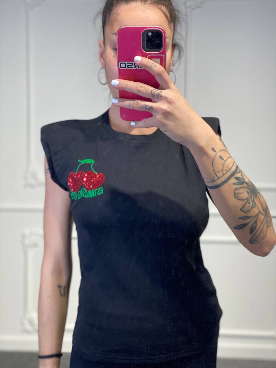 Maglia Naevira - Dverso Fashion