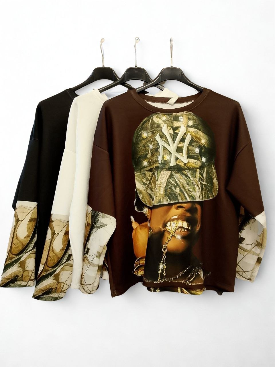 MAGLIA NY - Dverso Fashion