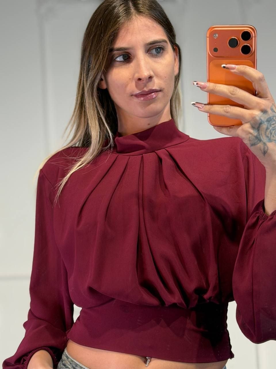 maglia olimpia - Dverso Fashion