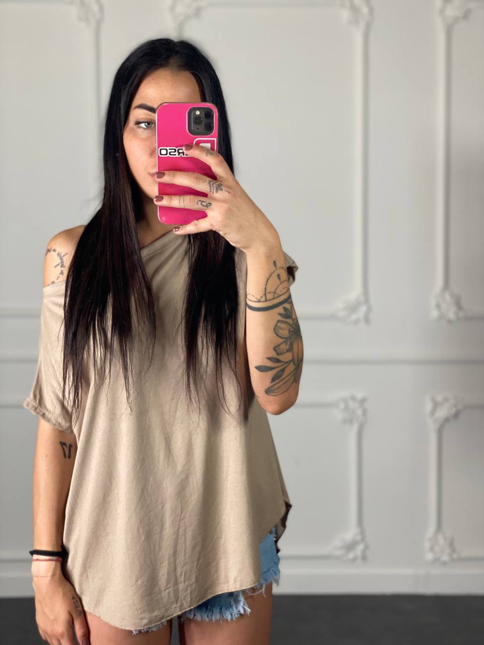 Maglia Ormyra - Dverso Fashion