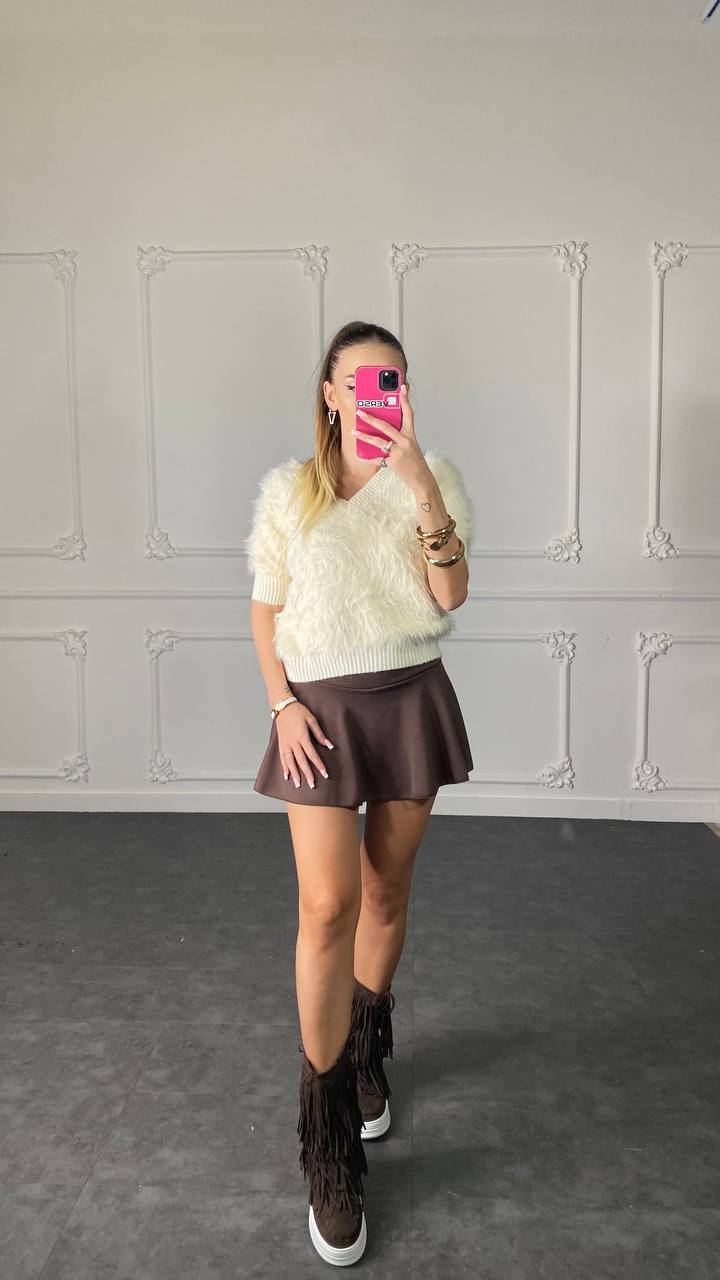 MAGLIA PELOSA - Dverso Fashion