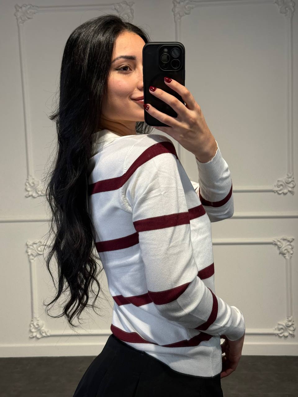 Maglia Pol - Dverso Fashion