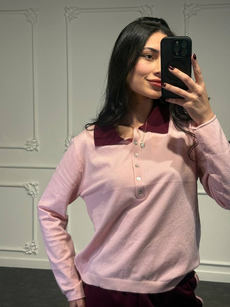 Maglia Ralf - Dverso Fashion