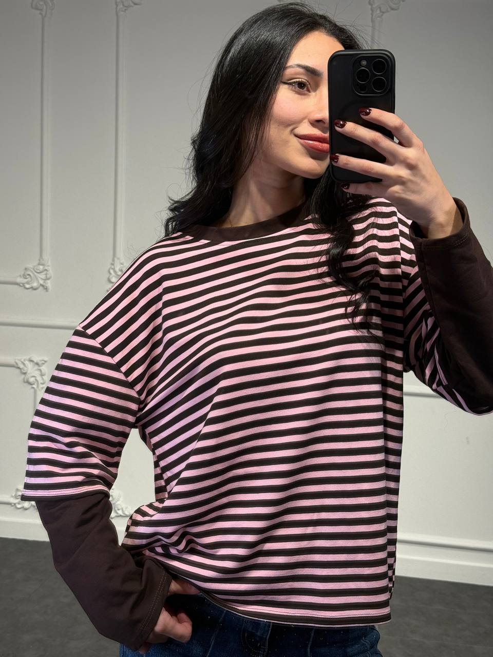 Maglia Reb - Dverso Fashion