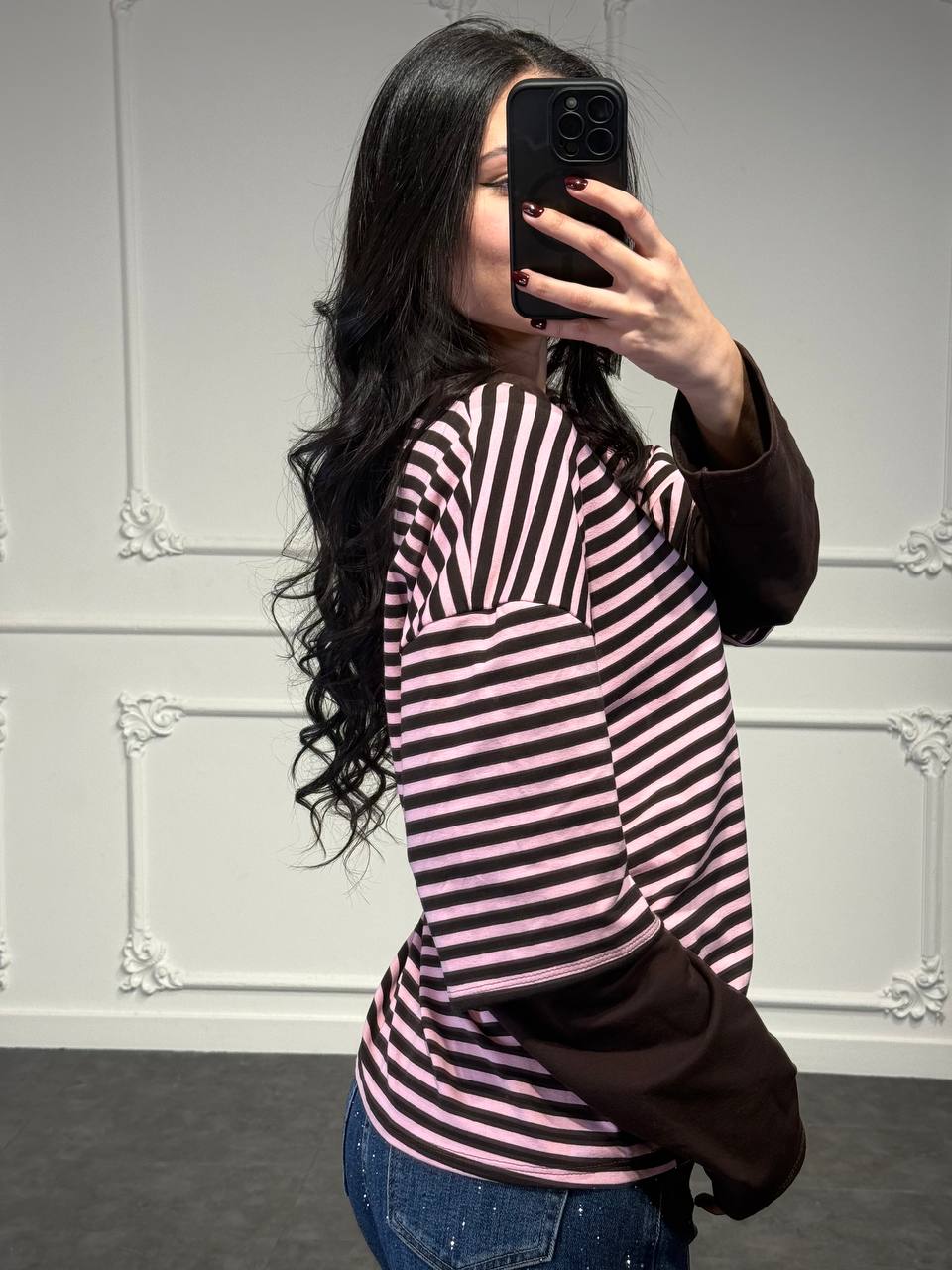 Maglia Reb - Dverso Fashion