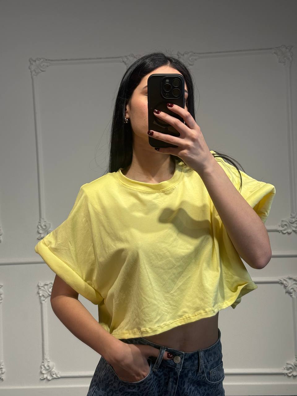 maglia rebel - Dverso Fashion