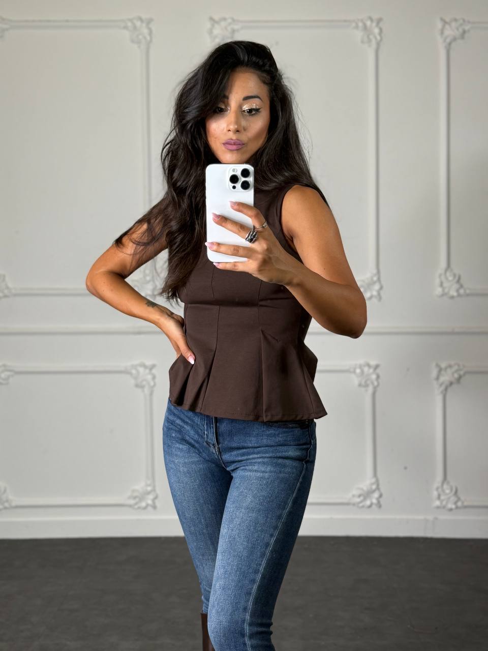 Maglia Roberta - Dverso Fashion