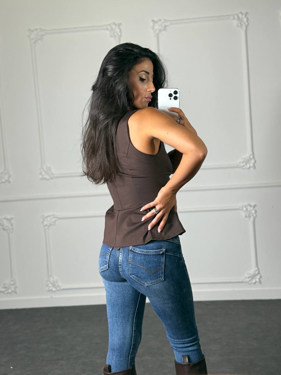 Maglia Roberta - Dverso Fashion