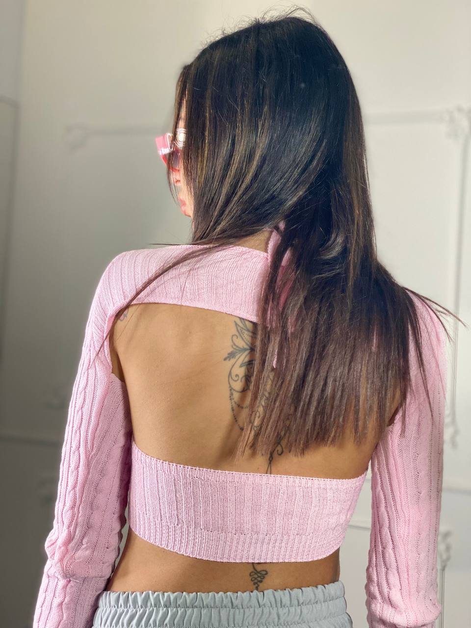 Maglia Rynelle - Dverso Fashion