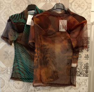 maglia safari - Dverso Fashion