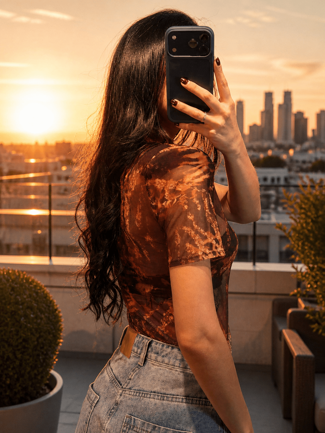 maglia safari - Dverso Fashion