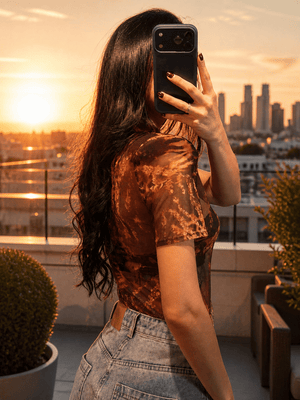 maglia safari - Dverso Fashion