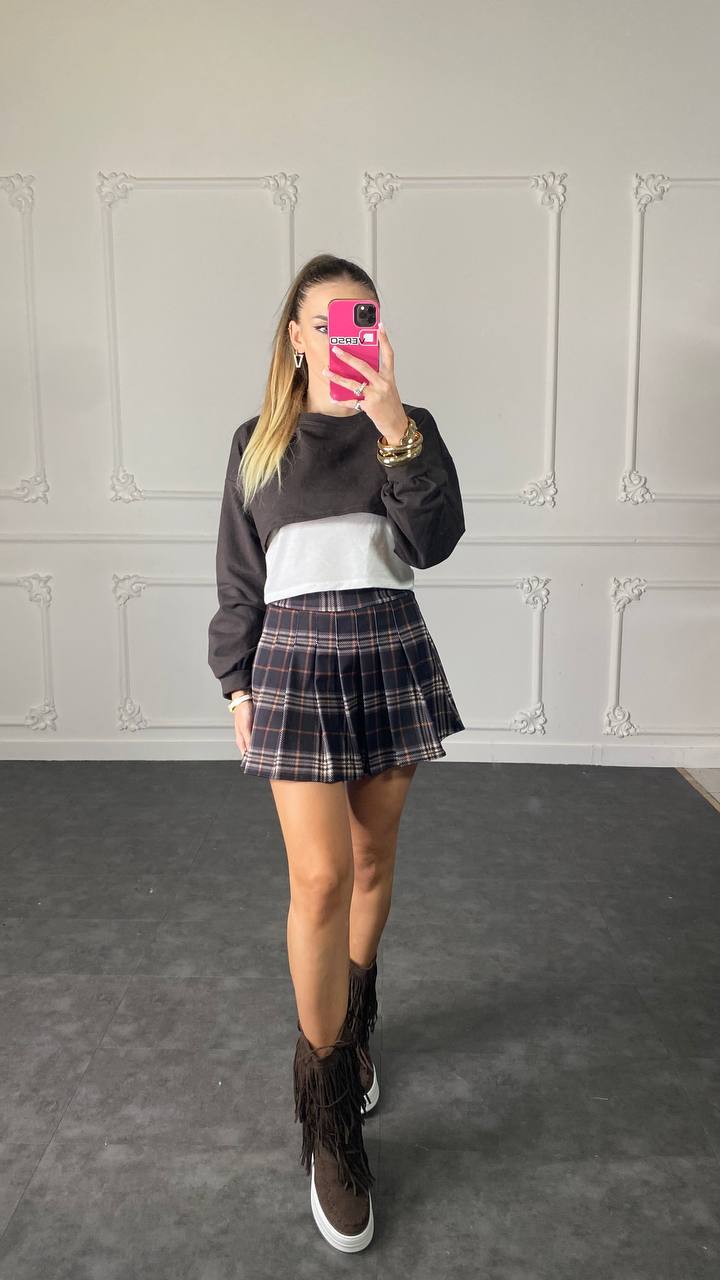 Maglia School - Dverso Fashion
