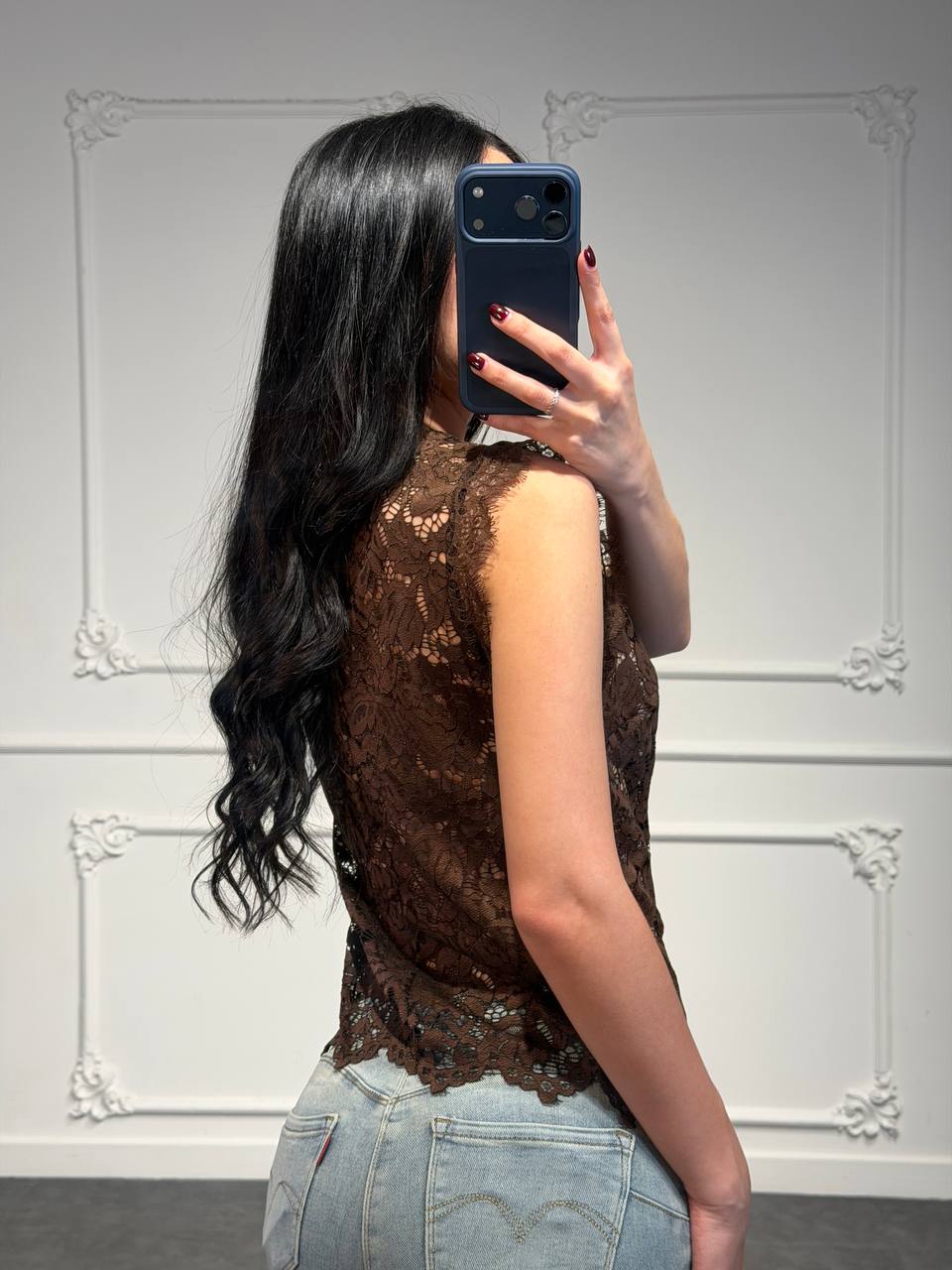maglia singapore - Dverso Fashion