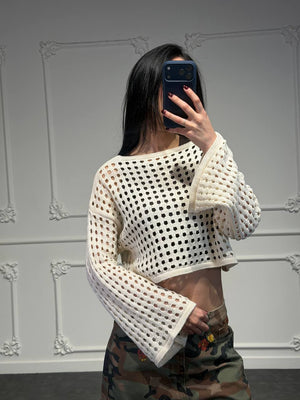 maglia soraia - Dverso Fashion