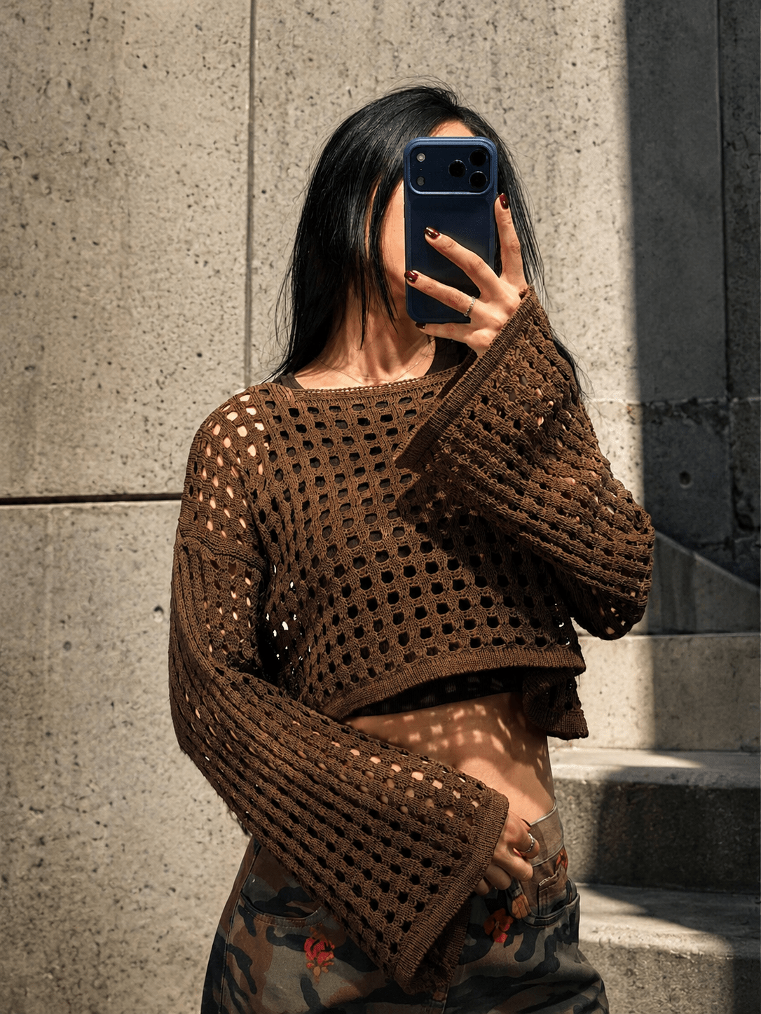 maglia soraia - Dverso Fashion