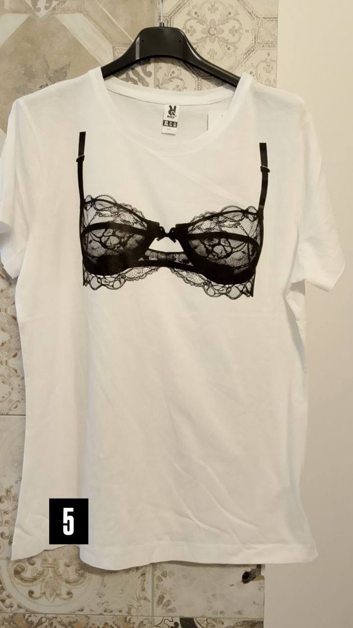 maglia stampe - Dverso Fashion
