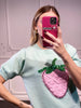 Maglia Strawberry - Dverso Fashion