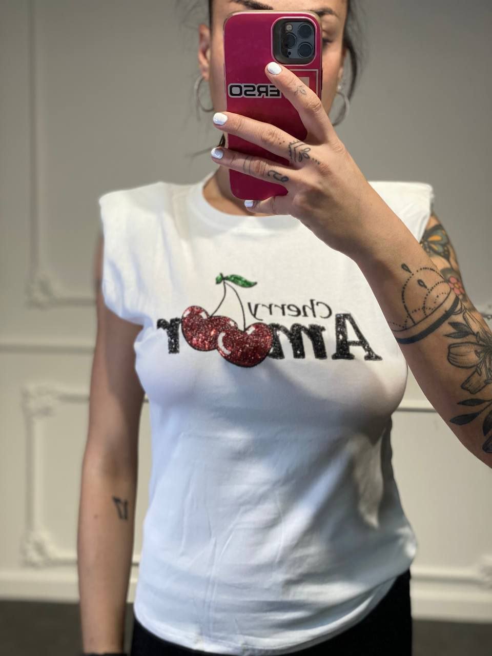 Maglia Thirelyra - Dverso Fashion