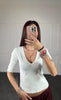 Maglia V - Dverso Fashion
