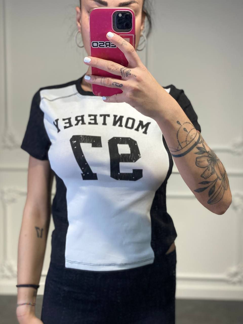 Maglia Vaeleth - Dverso Fashion
