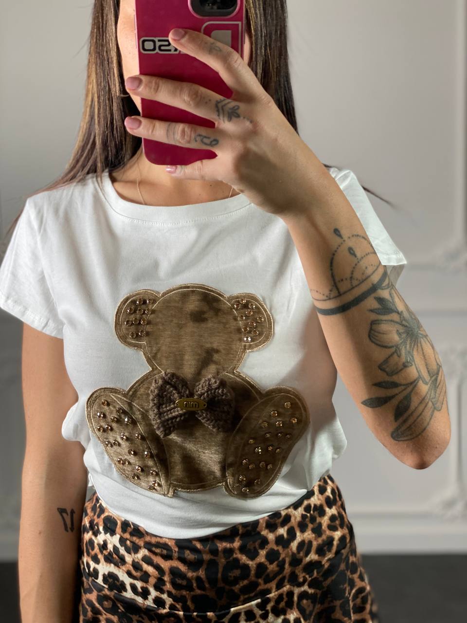 Maglia Vaenya - Dverso Fashion