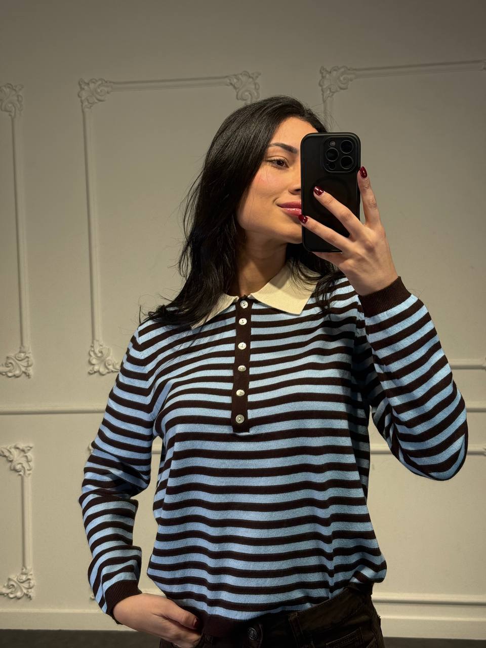 Maglia Vic - Dverso Fashion