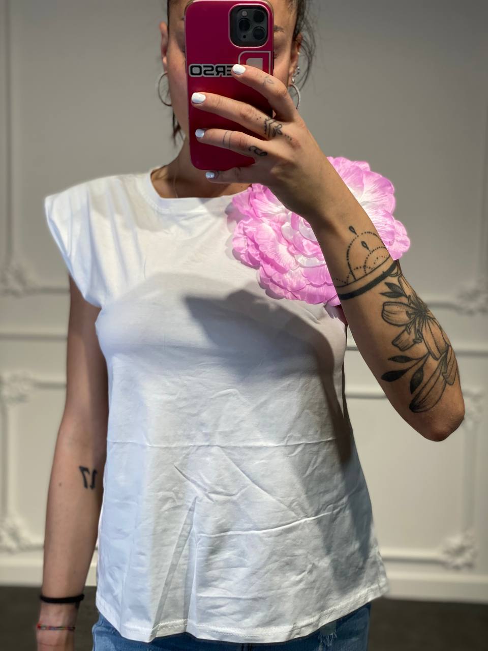 Maglia Yvelora - Dverso Fashion