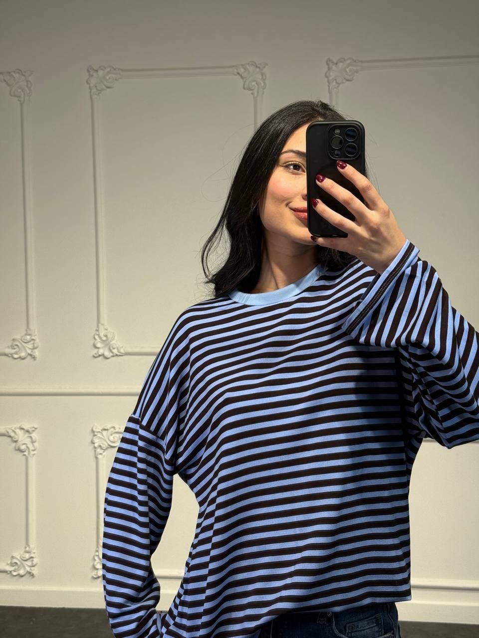 maglia zar - Dverso Fashion