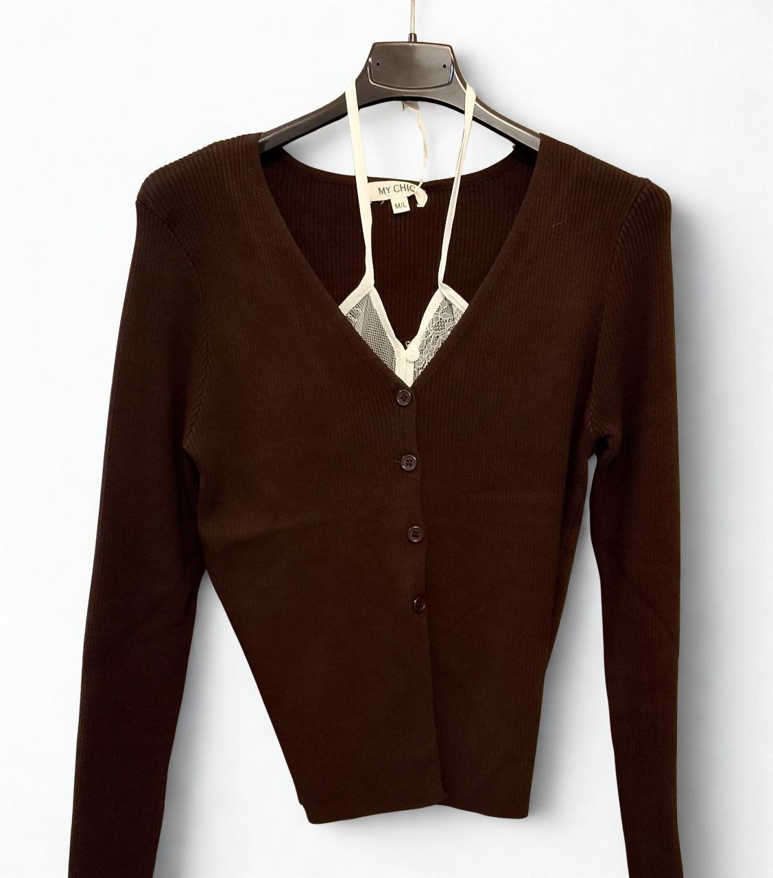 Maglia Zelmira - Dverso Fashion