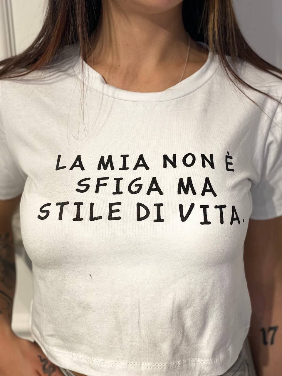 Maglia Zephyra - Dverso Fashion