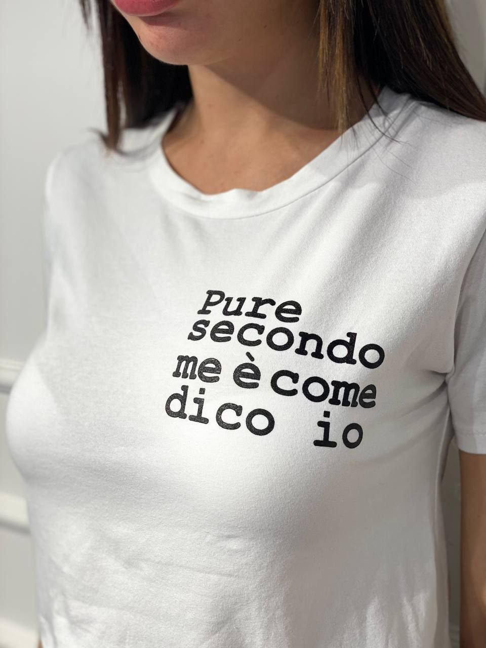 Maglia Zephyra - Dverso Fashion