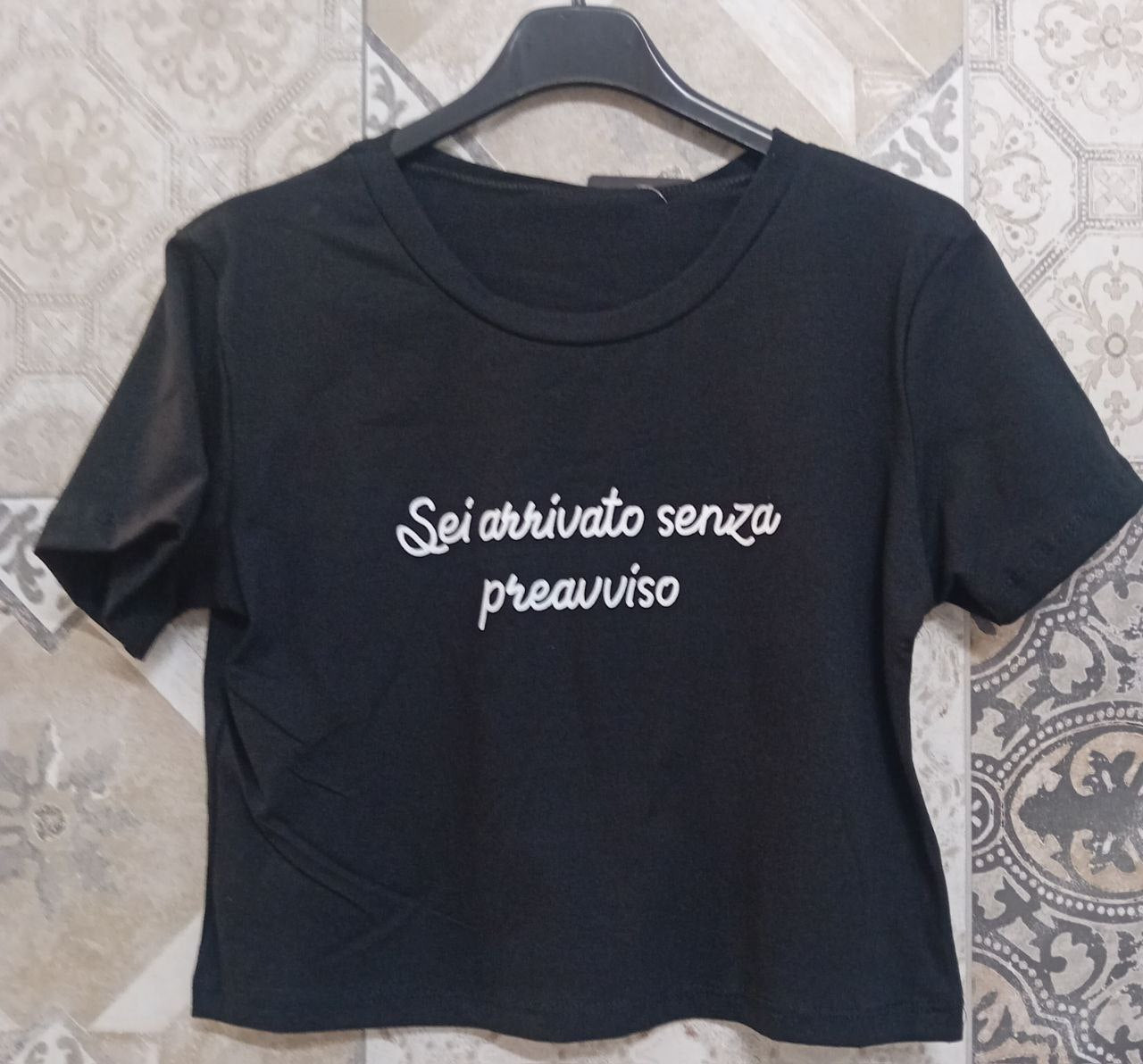 Maglia Zephyra - Dverso Fashion