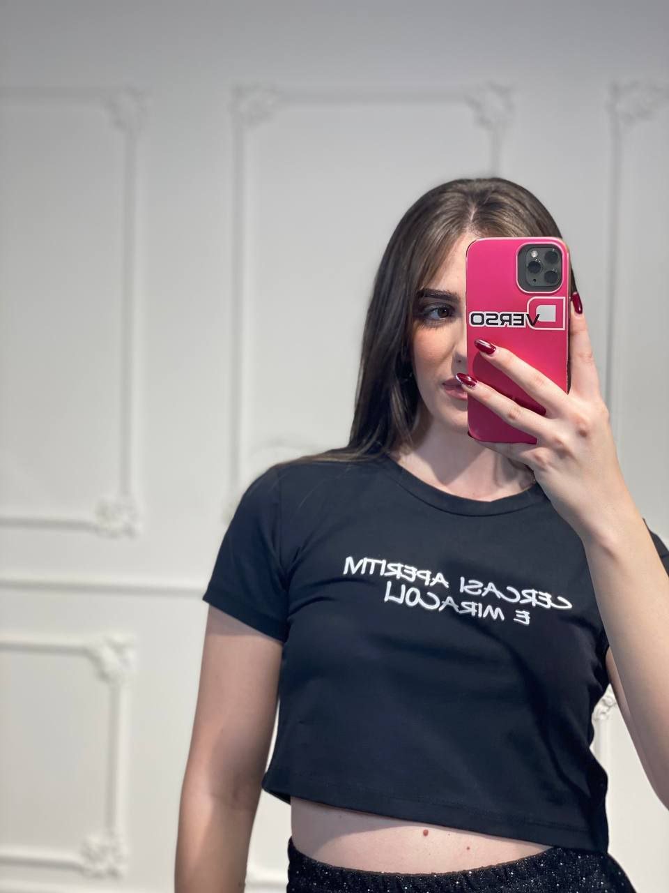 Maglia Zephyra - Dverso Fashion