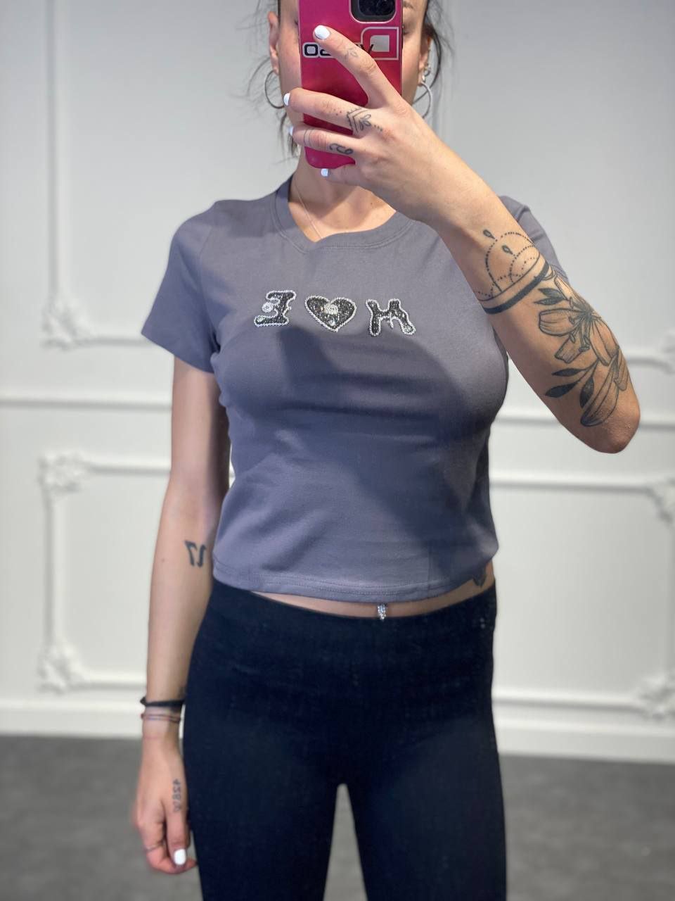 Maglia Zirelyth - Dverso Fashion