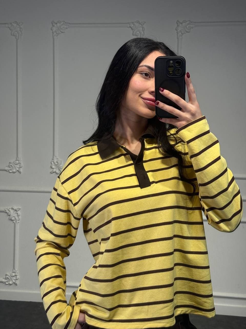 Maglia Zulema - Dverso Fashion