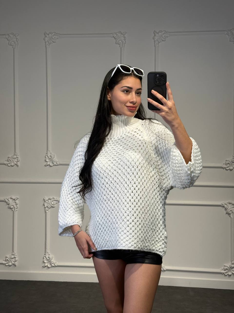 Maglione Adele - Dverso Fashion