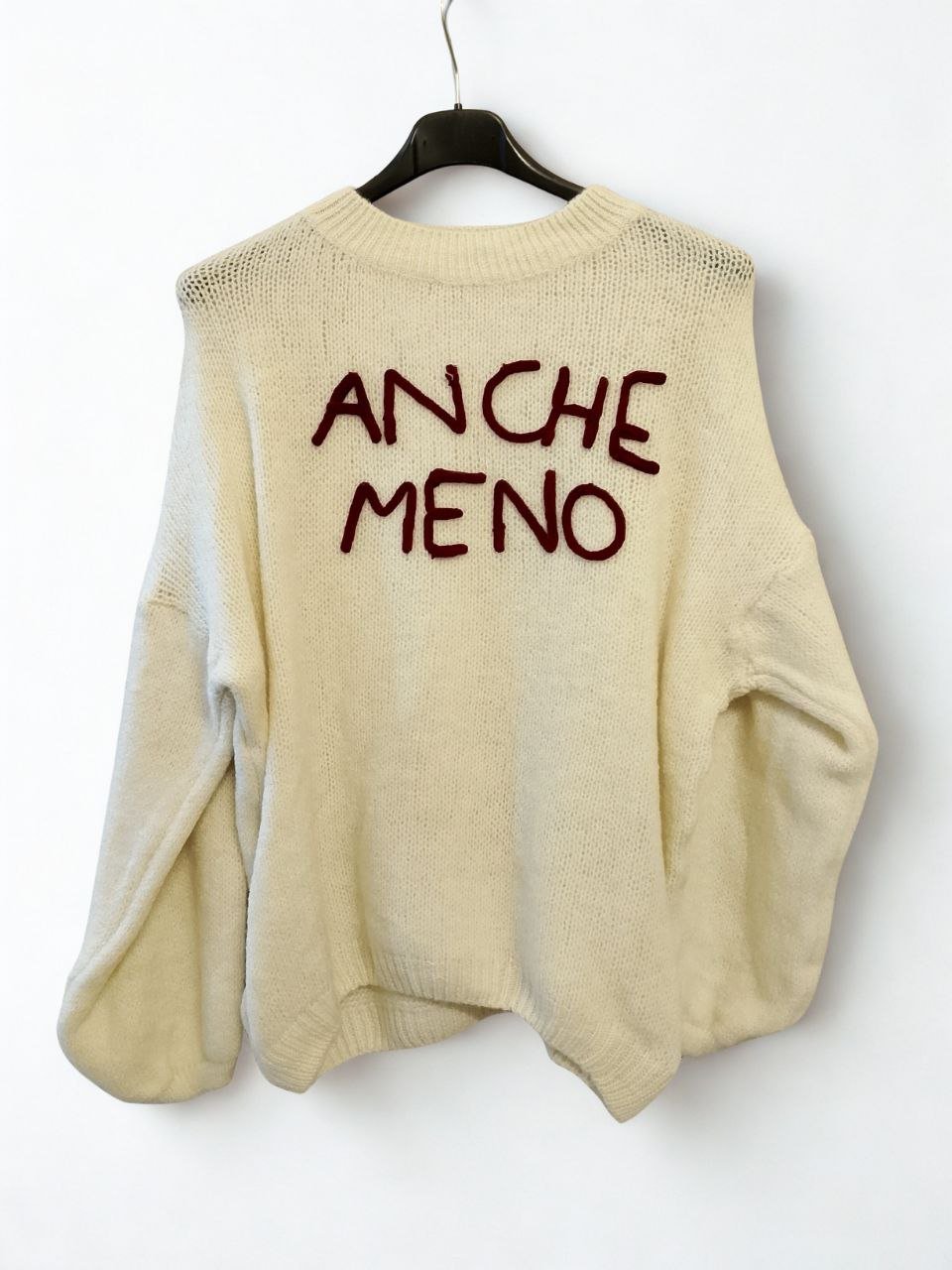 Maglione Anche Meno - Dverso Fashion