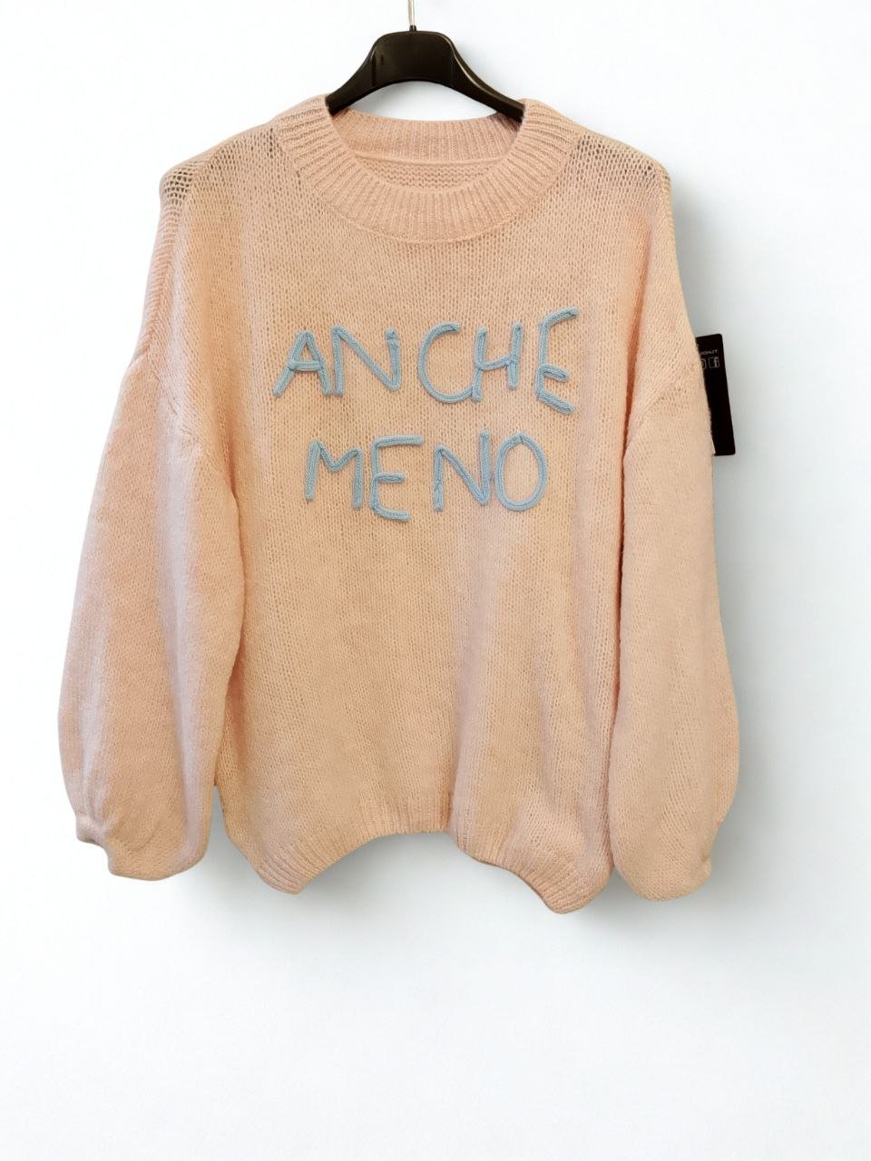 Maglione Anche Meno - Dverso Fashion
