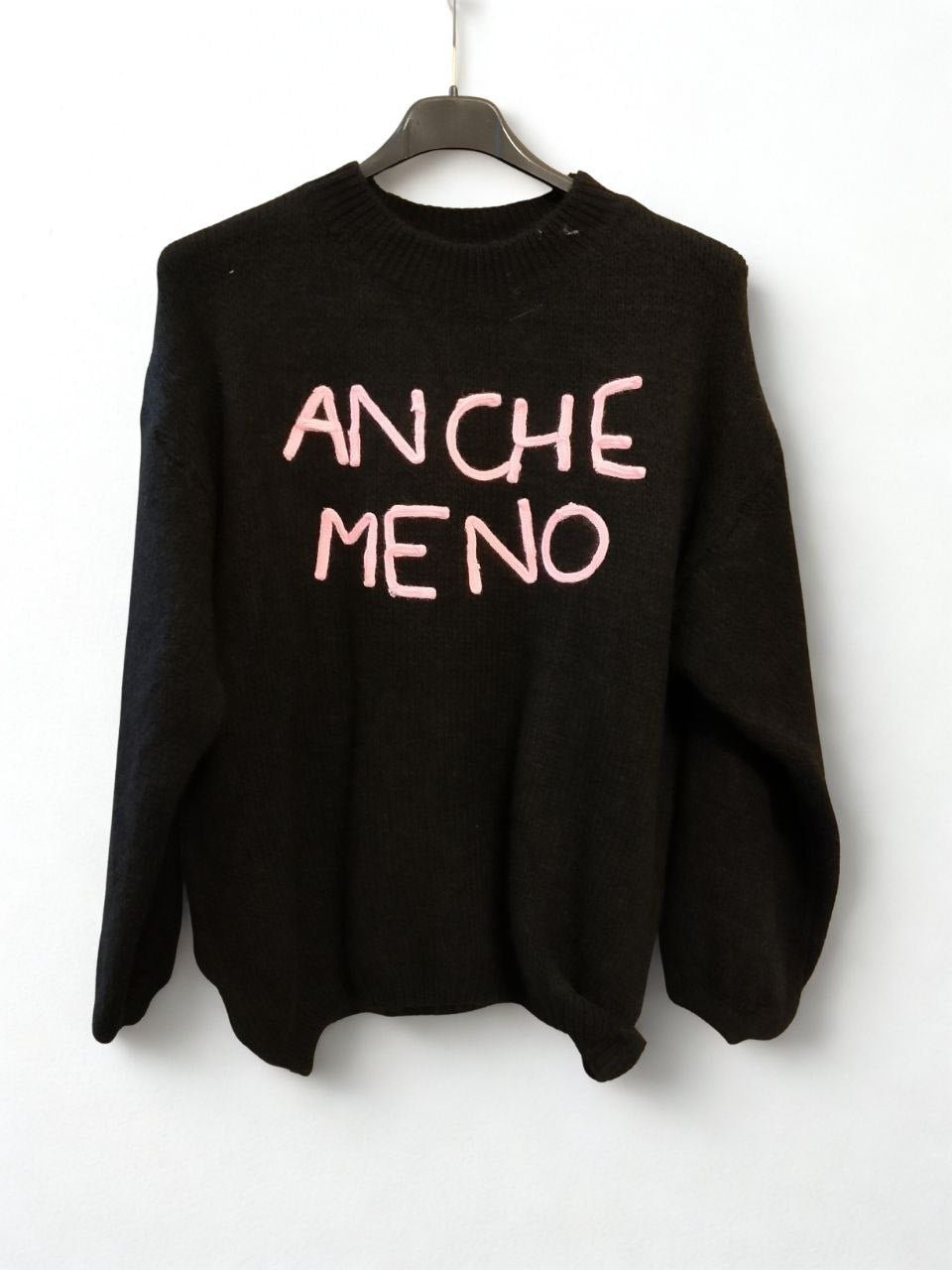 Maglione Anche Meno - Dverso Fashion