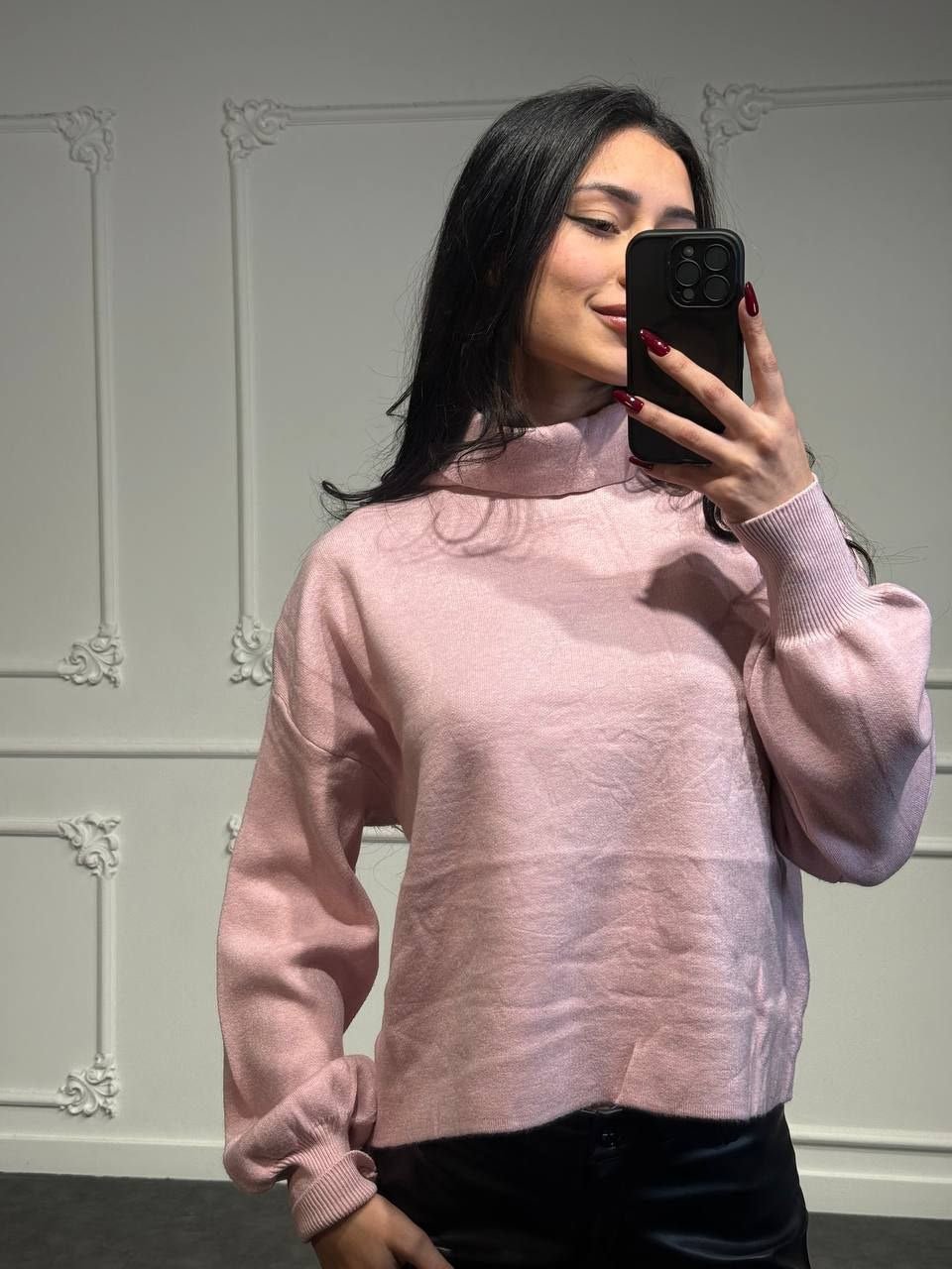 Maglione Baloon - Dverso Fashion