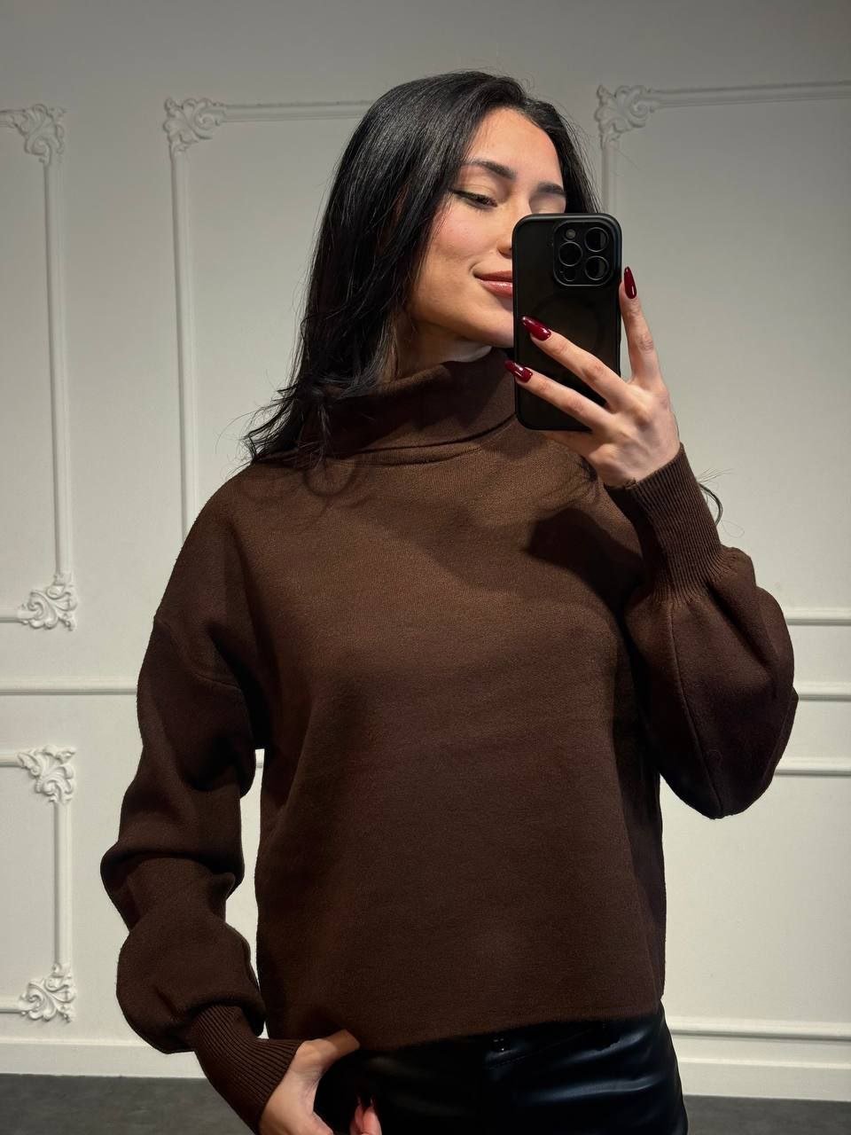 Maglione Baloon - Dverso Fashion