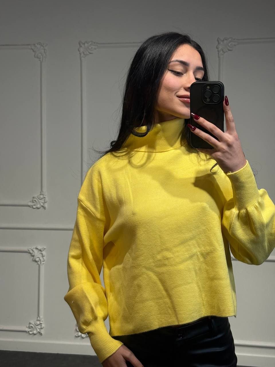 Maglione Baloon - Dverso Fashion