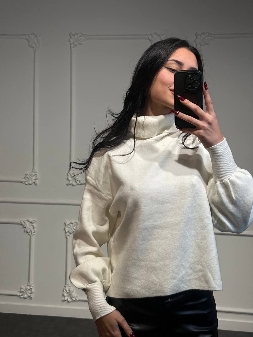 Maglione Baloon - Dverso Fashion