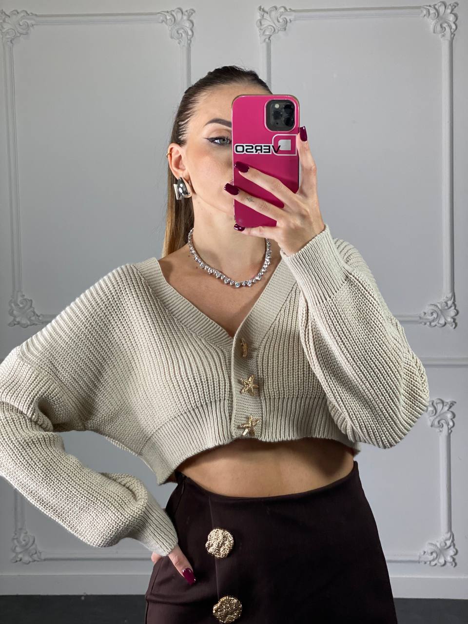 Maglione Beatrice - Dverso Fashion