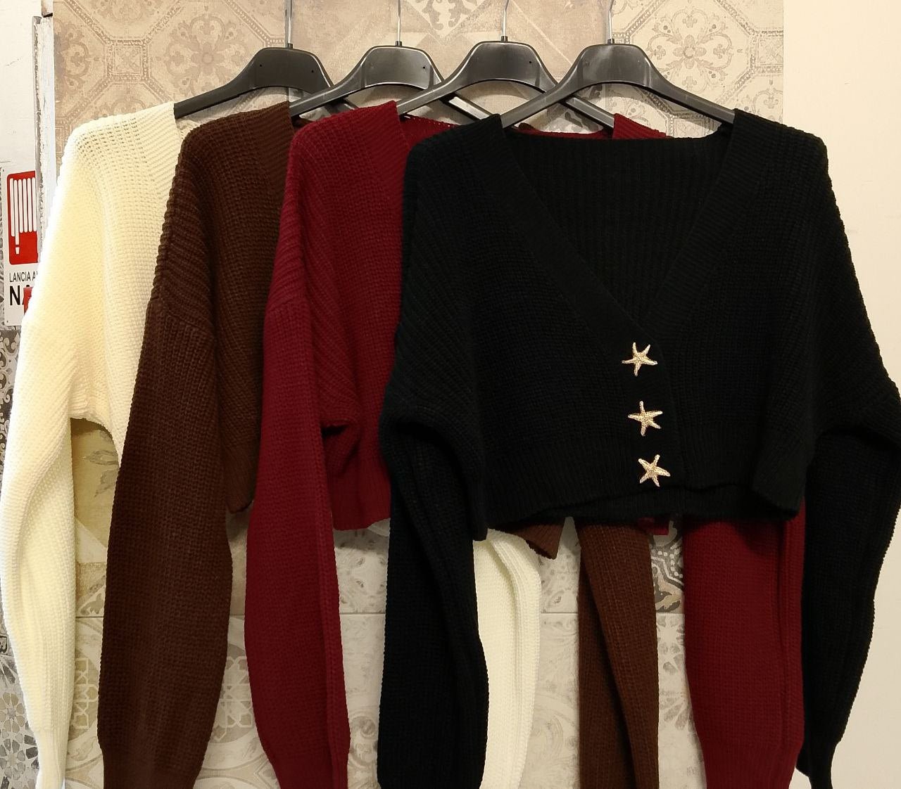Maglione Beatrice - Dverso Fashion