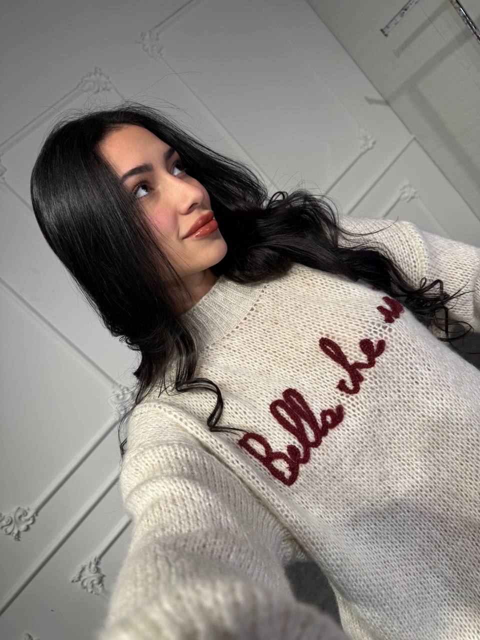 Maglione Bella Che Mai - Dverso Fashion