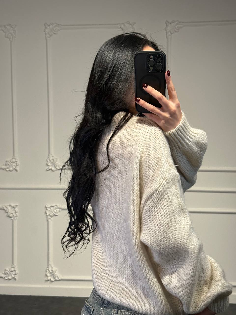 Maglione Bella Che Mai - Dverso Fashion