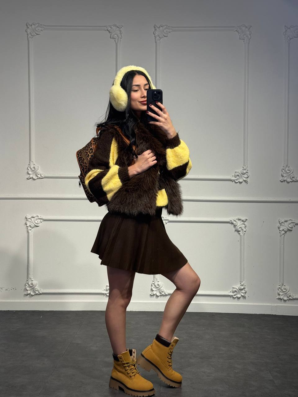 Maglione Berry - Dverso Fashion