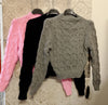 MAGLIONE BLISS - Dverso Fashion